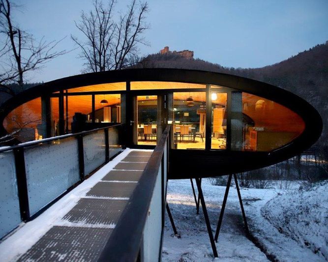 Abb. Jugendstilhotel Trifels