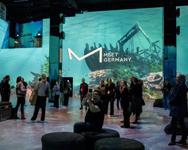 Abb. Erleben anstatt nur zuhören!