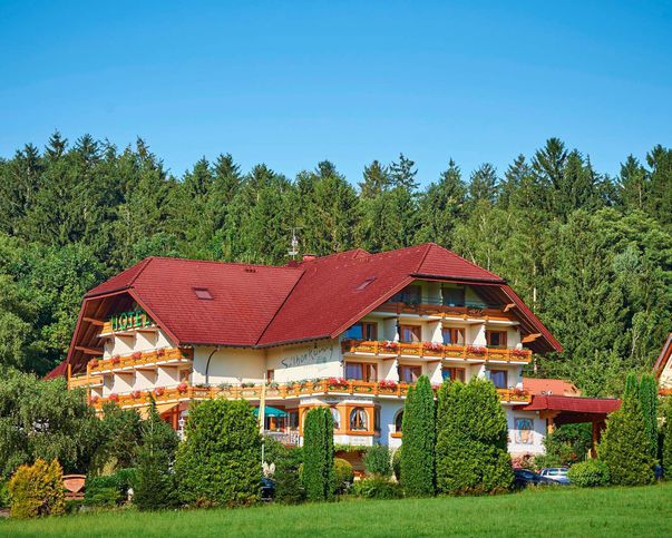 Abb. Schwarzwald Hotel Silberkönig GmbH & Co. KG Familie Birmelin Ringhotel