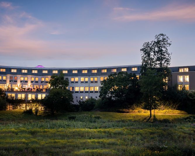 Abb. Parkhotel Landau