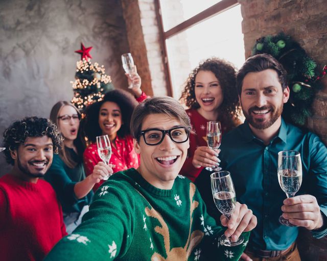 Abb. Außergewöhnliche Weihnachtsfeiern im GenoHotel 