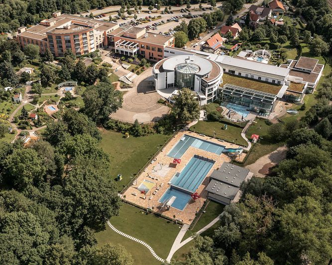 Abb. Hotel am Vitalpark