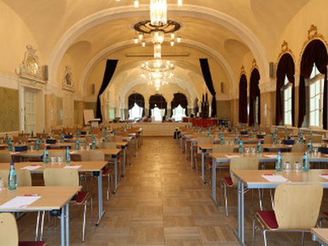 Abb. Spiegelsaal