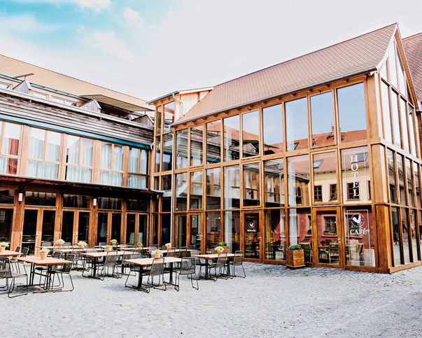 Abb. Hotel Gut Hühnerhof