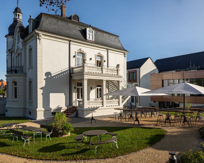 Abb. hôtel villa raab