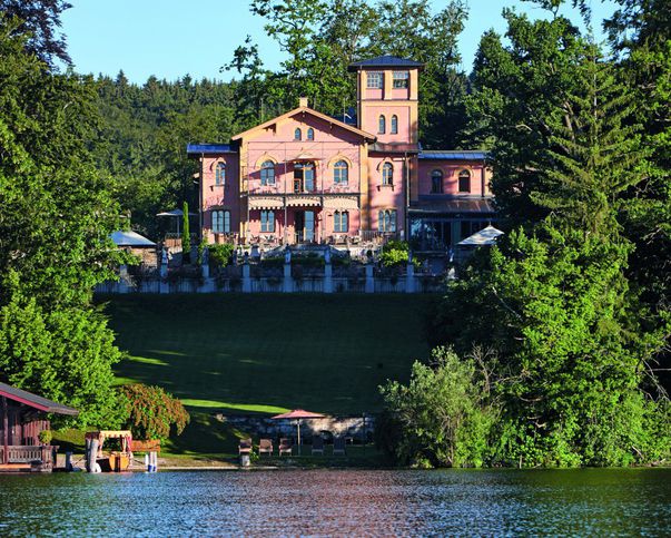 Abb. LA VILLA am Starnberger See