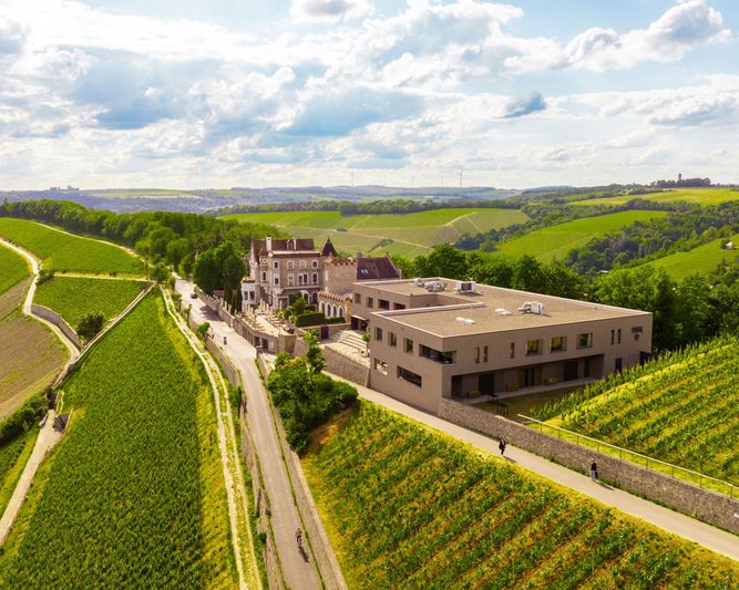 Abb. Schlosshotel Steinburg