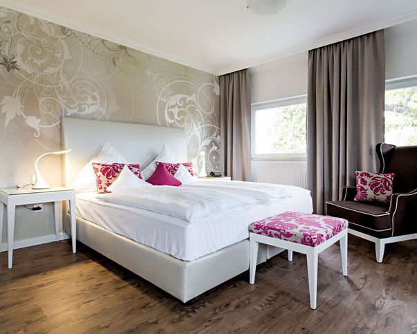 Abb. Parkhotel Bilm im Glück am Stadtrand Hannovers