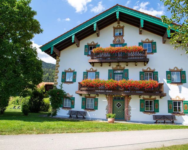 Abb. Urgemütlich tagen in idyllischer Alpenkulisse
