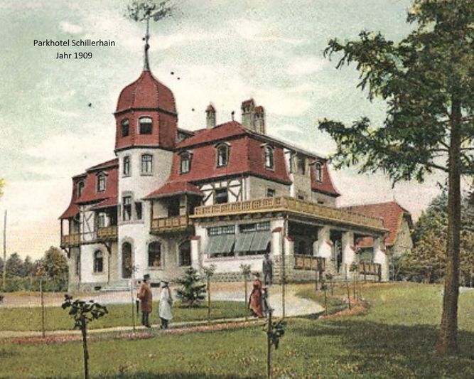 Abb. Parkhotel Schillerhain