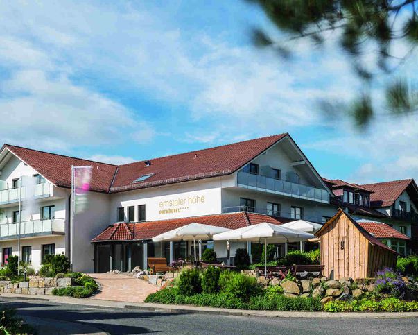 Abb. Parkhotel Emstaler Höhe