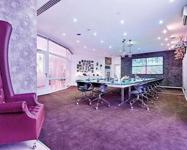 Abb. Mercure Tagungs- & 
Landhotel Krefeld