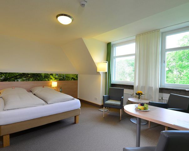 Abb. Tagungszentrum
Schmerlenbach