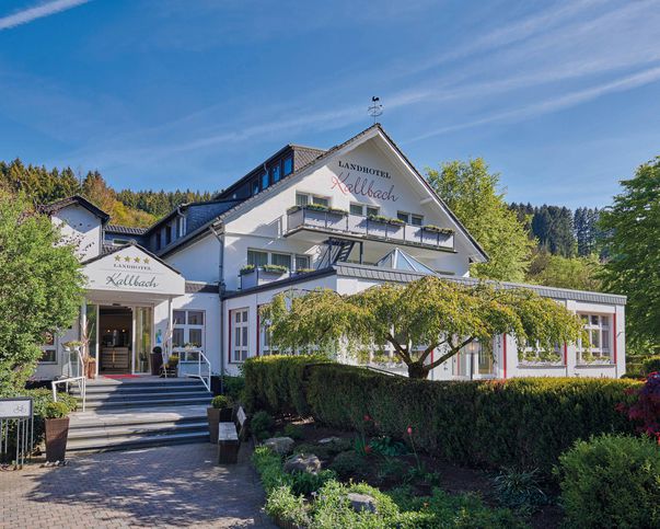 Abb. Landhotel Kallbach