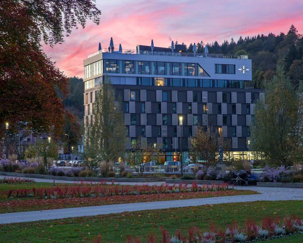 Abb. Hotel am Remspark