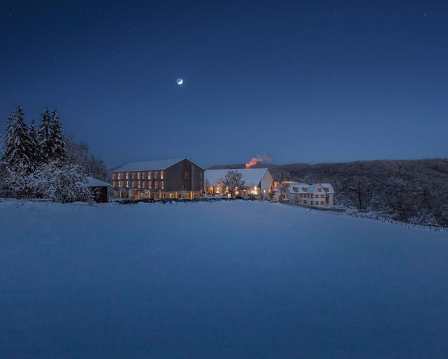 Abb. Weihnachten feiern auf der MAISENBURG