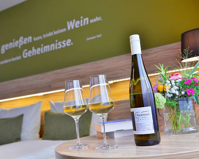 Abb. Parkhotel Landau