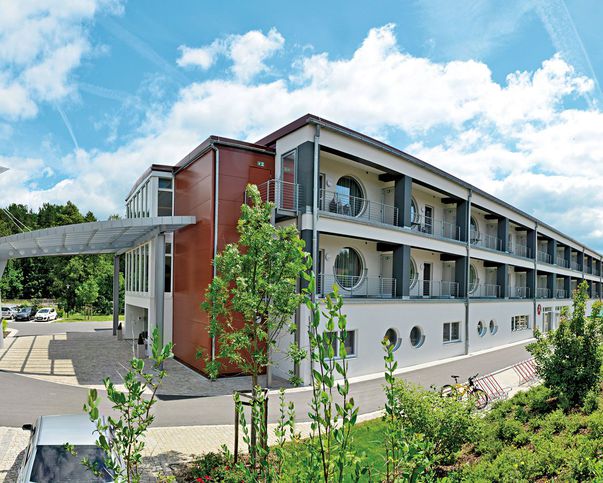 Abb. ARIBO Hotel 
Erbendorf