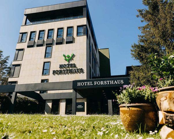 Abb. Hotel Forsthaus Nürnberg-Fürth