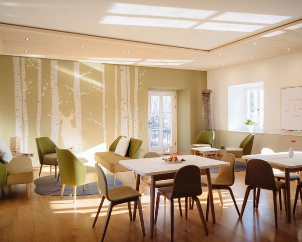 Abb. Schloss Hohenkammer