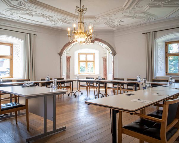 Abb. Schloss Hohenkammer