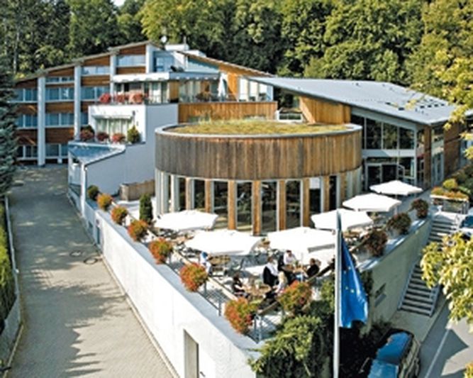 Abb. Hotel Forsthaus Grüna