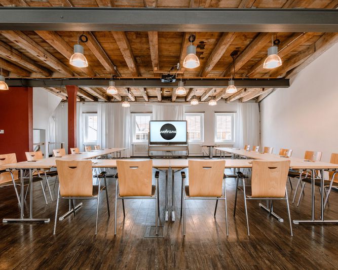 Abb. Hotel Speidel`s
BrauManufaktur
