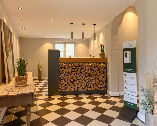 Abb. Zur Kloster-Mühle