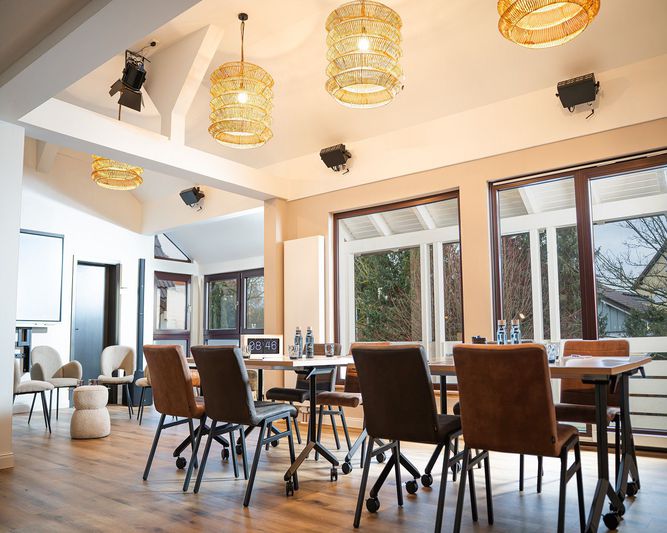 Abb. Romantischer Winkel - 
RoLigio® & Wellness Resort