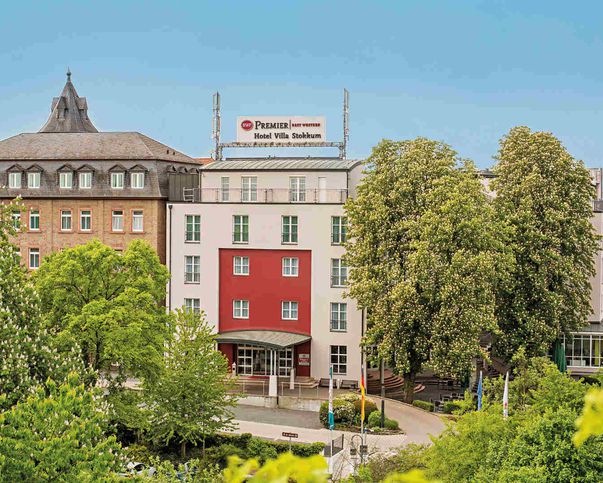 Abb. Best Western Premier
Hotel Villa Stokkum
